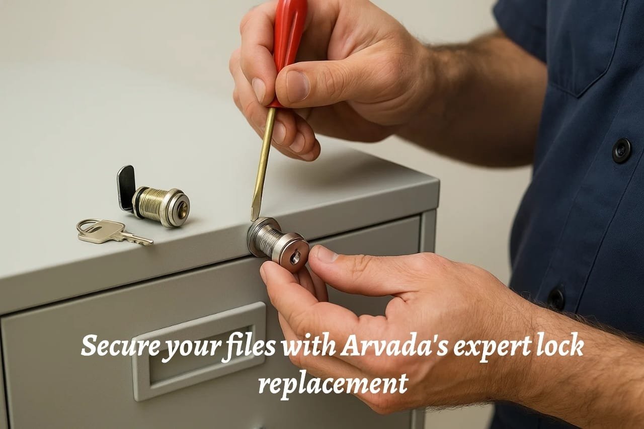 Why Is Timely File Cabinet Lock Replacement Essential for Compliance